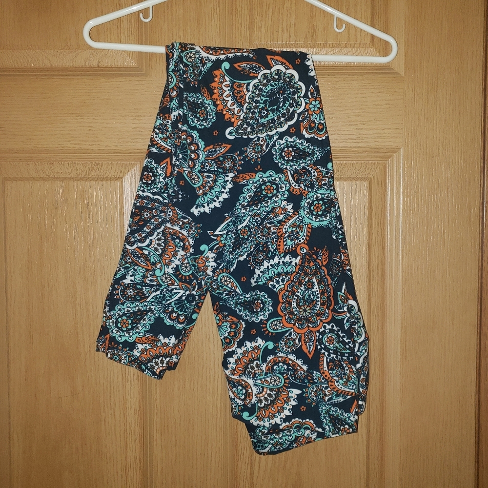 LuLaRoe TC leggings